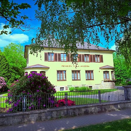 Penzion Villa Ancora Šumperk Екстериор снимка