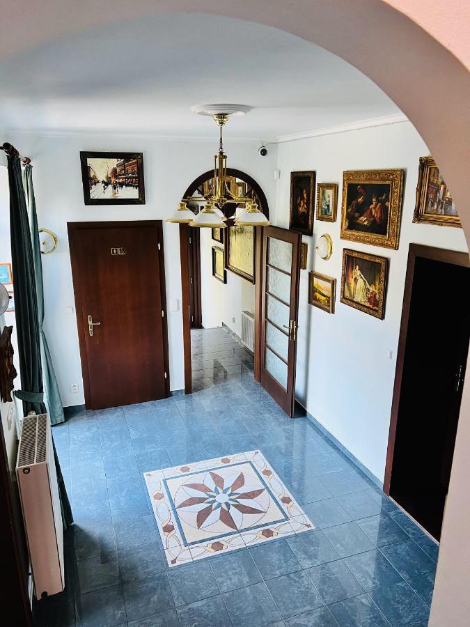 Penzion Villa Ancora Šumperk Екстериор снимка