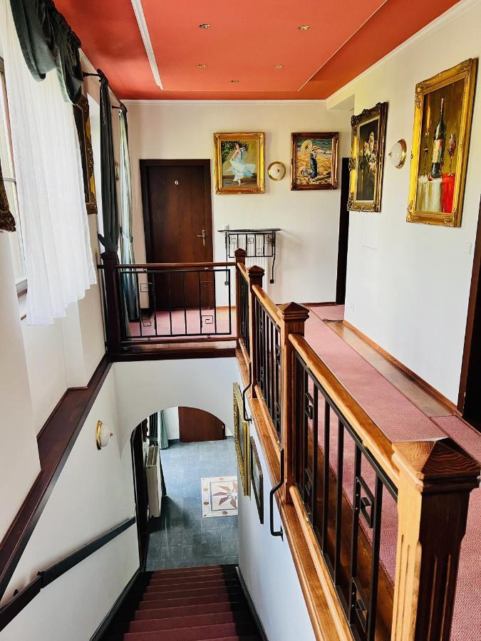 Penzion Villa Ancora Šumperk Екстериор снимка