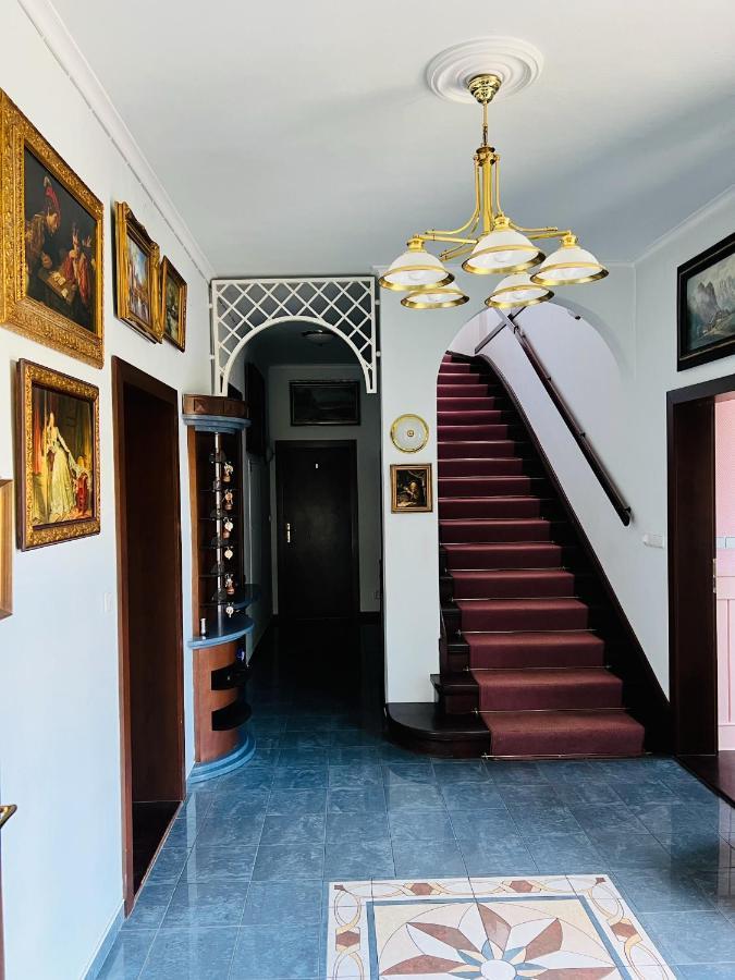 Penzion Villa Ancora Šumperk Екстериор снимка