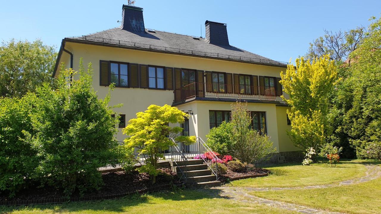 Penzion Villa Ancora Šumperk Екстериор снимка