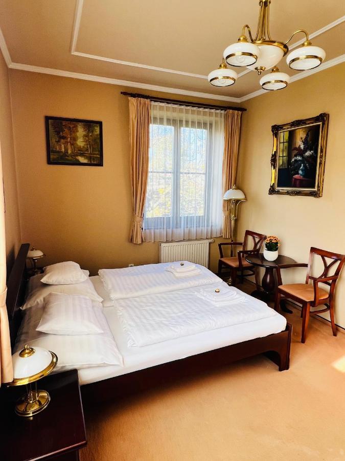 Penzion Villa Ancora Šumperk Екстериор снимка