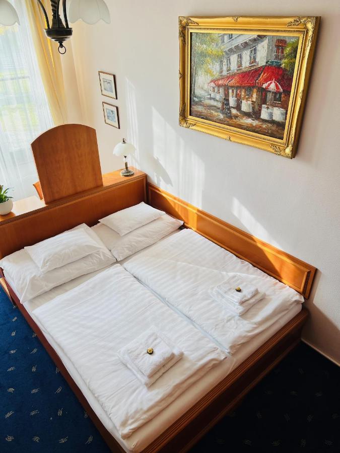 Penzion Villa Ancora Šumperk Стая снимка