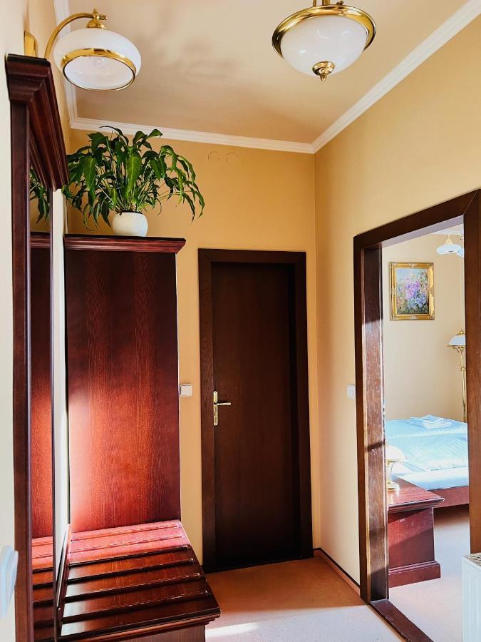 Penzion Villa Ancora Šumperk Стая снимка