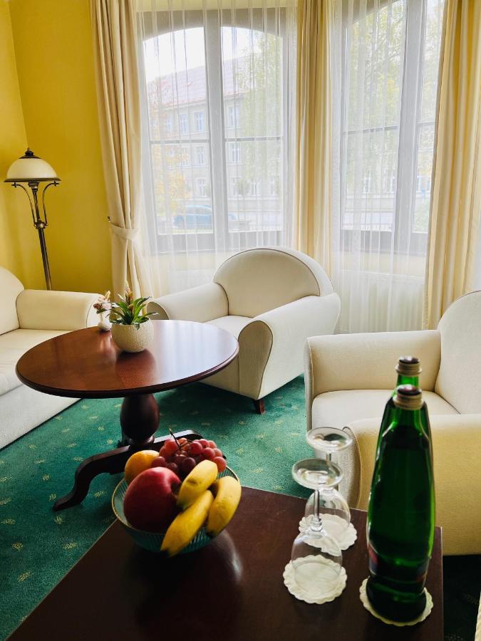 Penzion Villa Ancora Šumperk Екстериор снимка